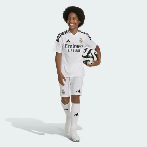 Real Madrid Kinder Shorts - 2024-25